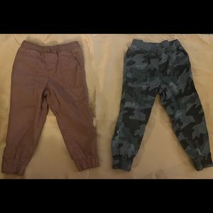 Boys 4t joggers